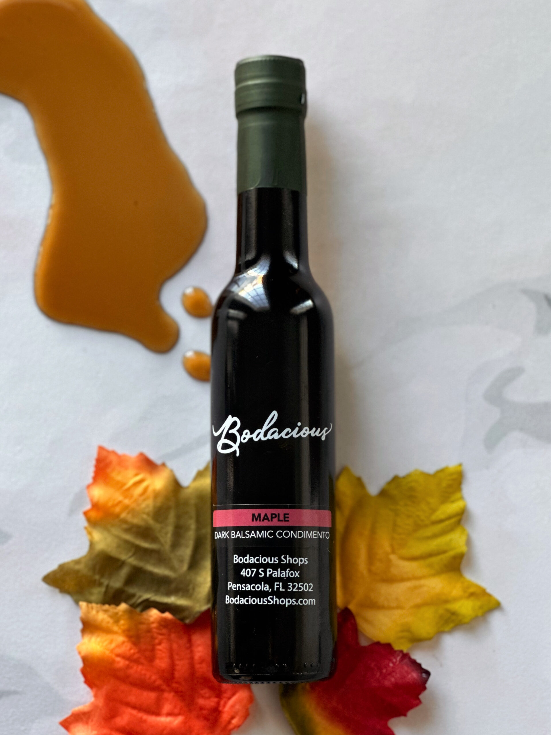 Maple Dark Balsamic