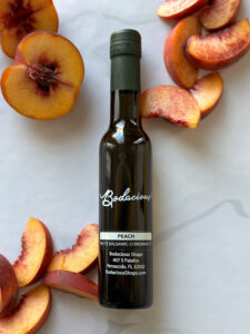 Peach White Balsamic