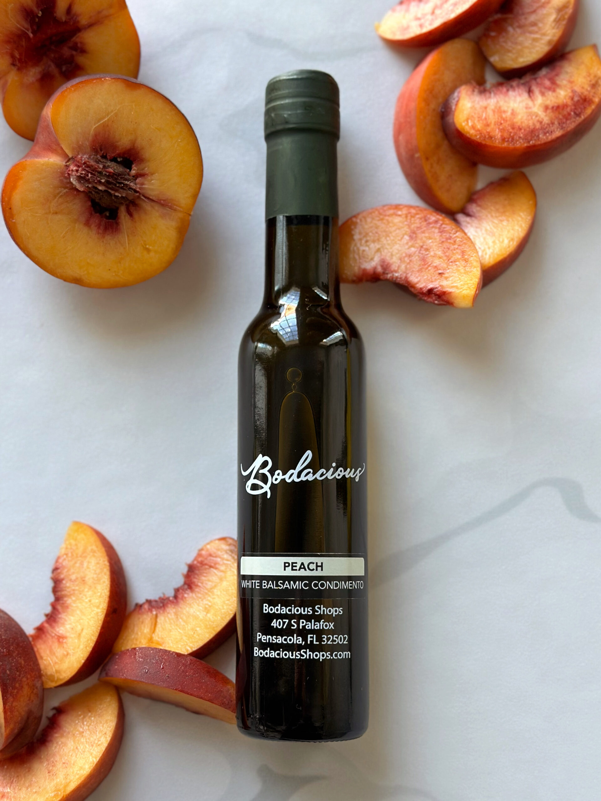 Peach White Balsamic