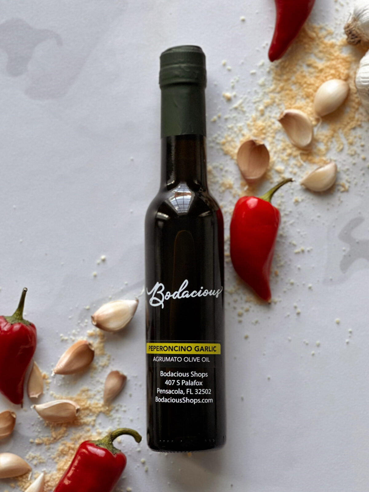 Peperoncino Garlic Agrumato
