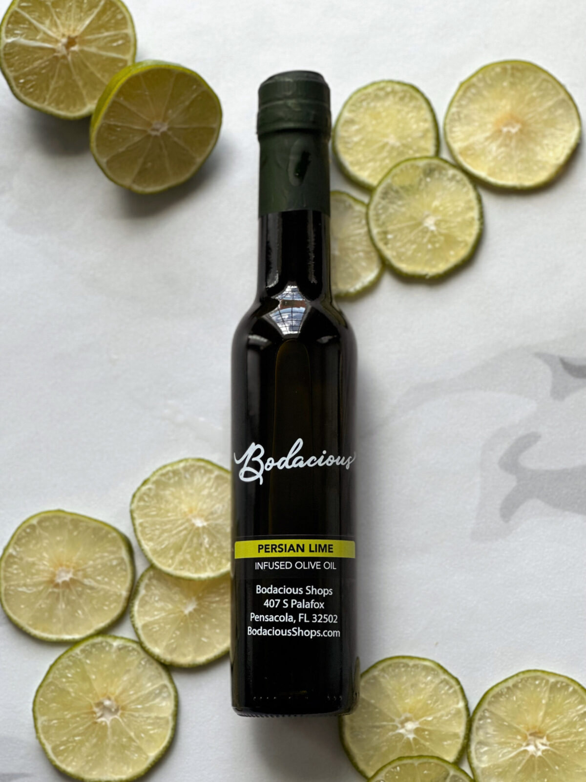 Persian Lime Infused