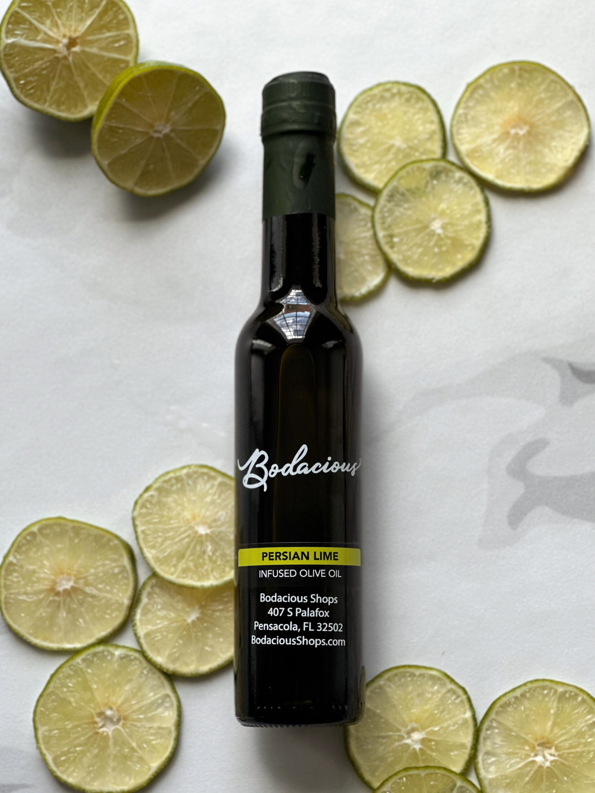 Persian Lime Infused