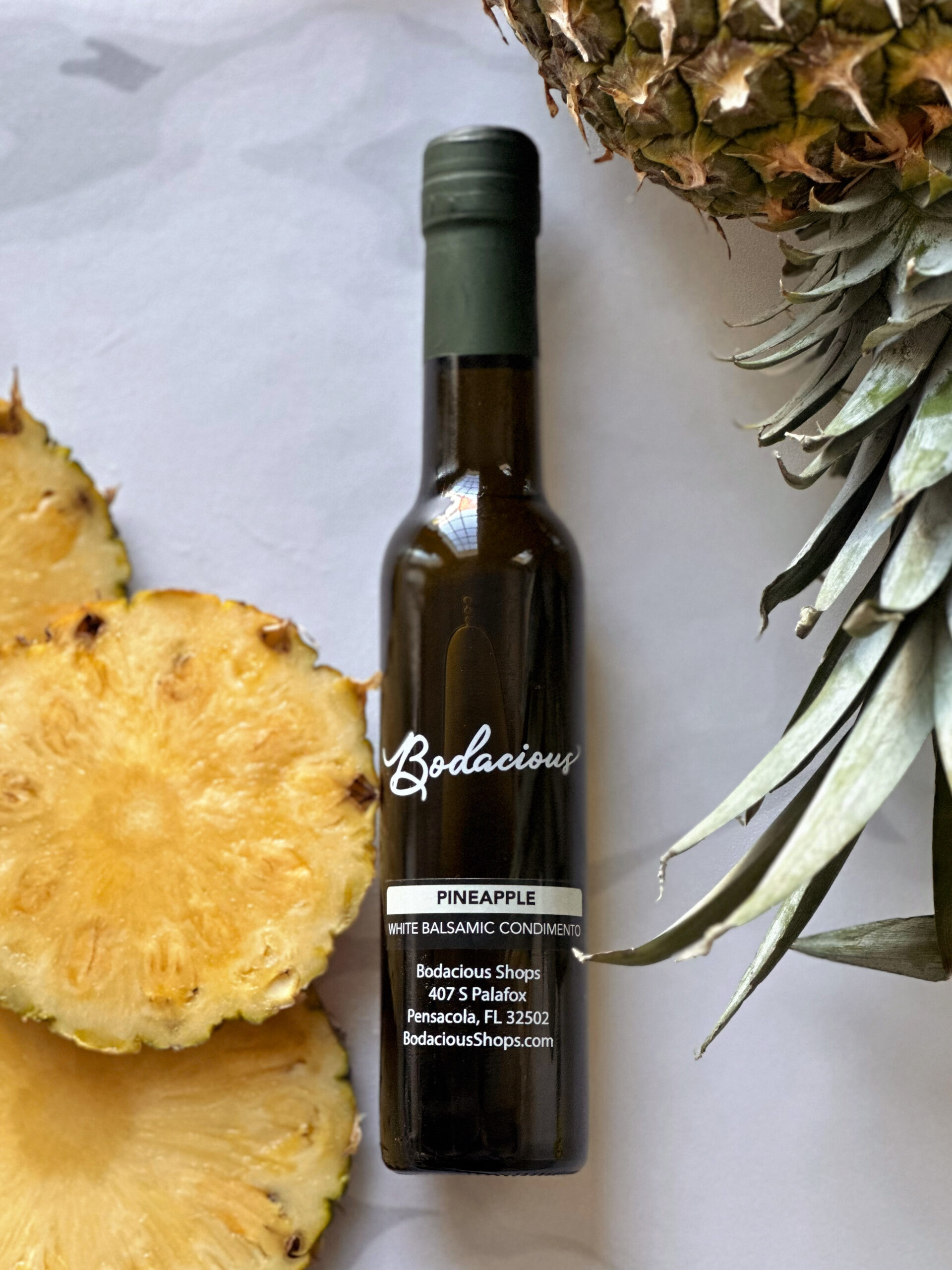 Pineapple White Balsamic