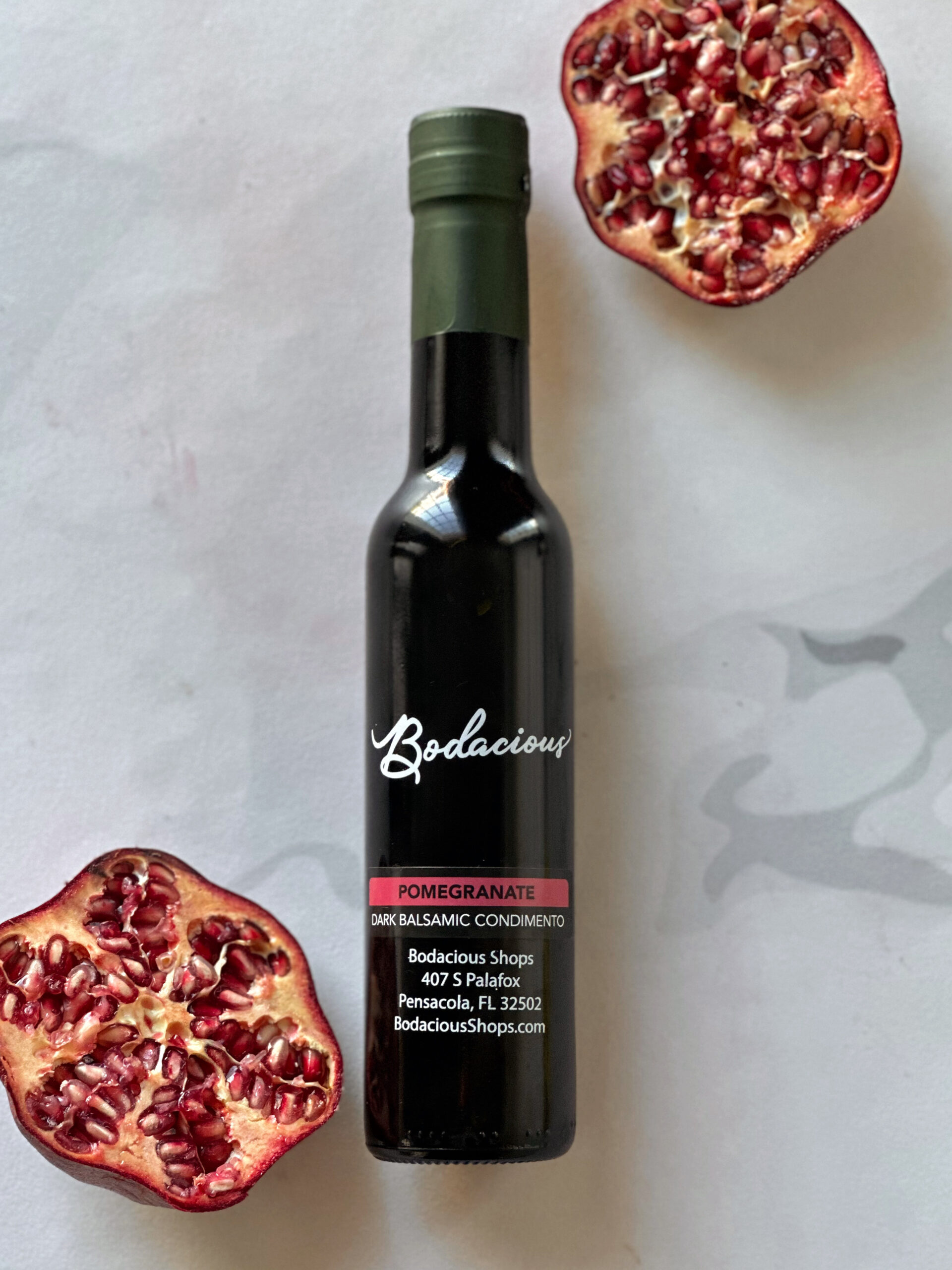 Pomegranate Dark Balsamic