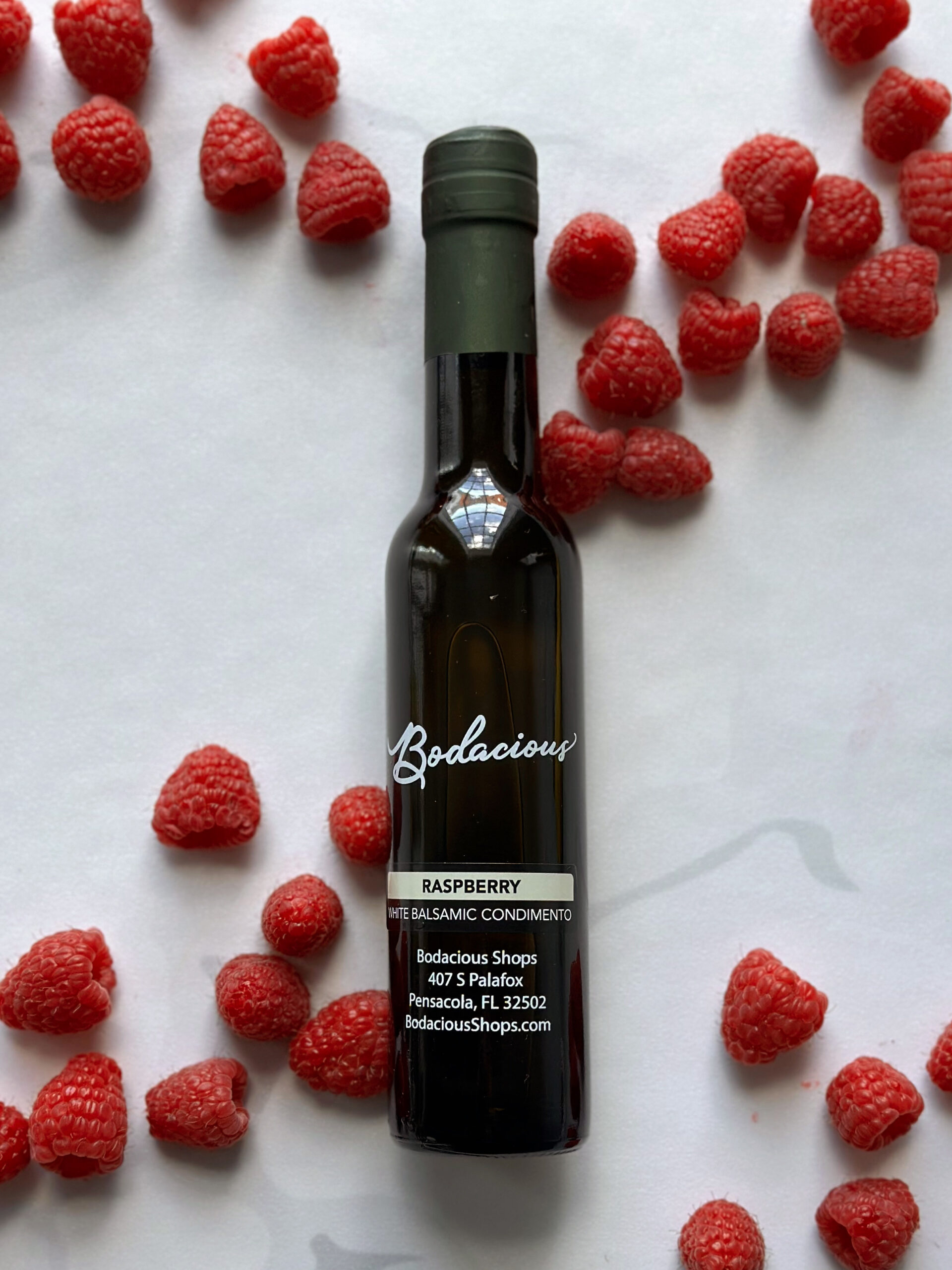 Raspberry White Balsamic