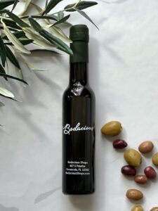 Regional Oils