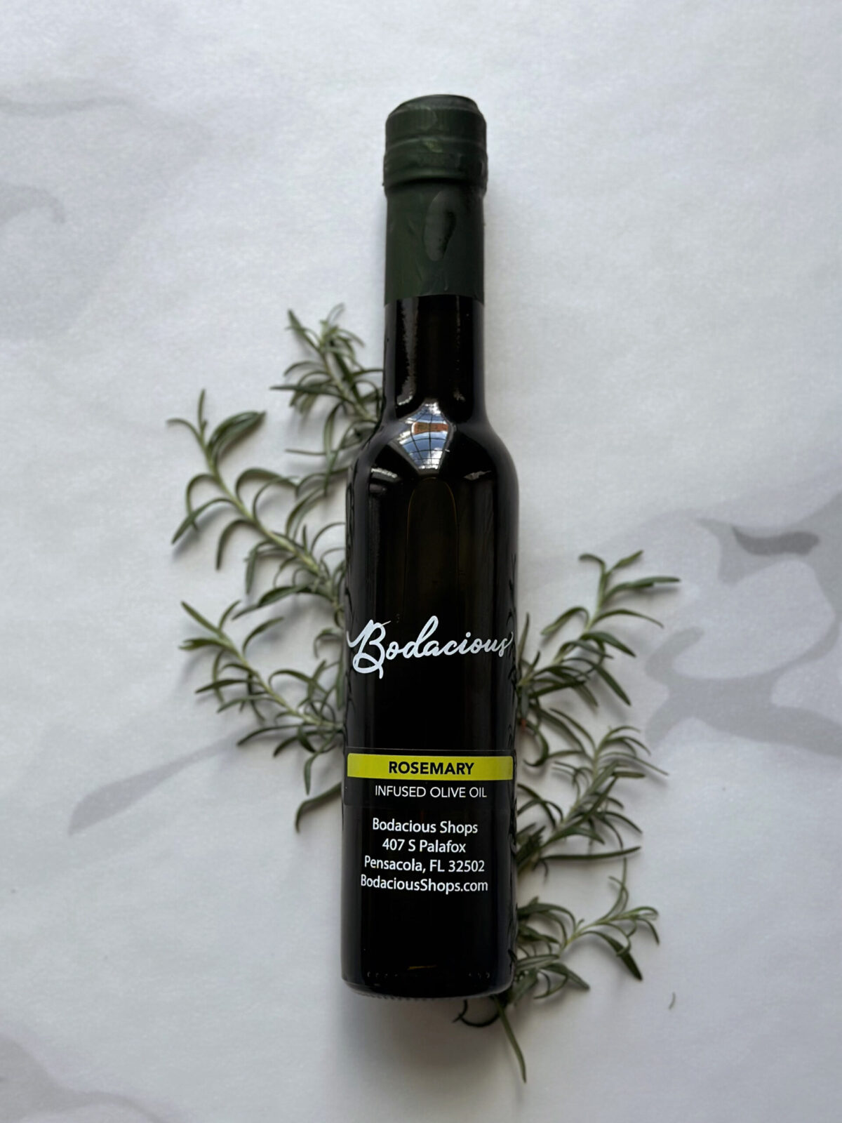 Rosemary Infused