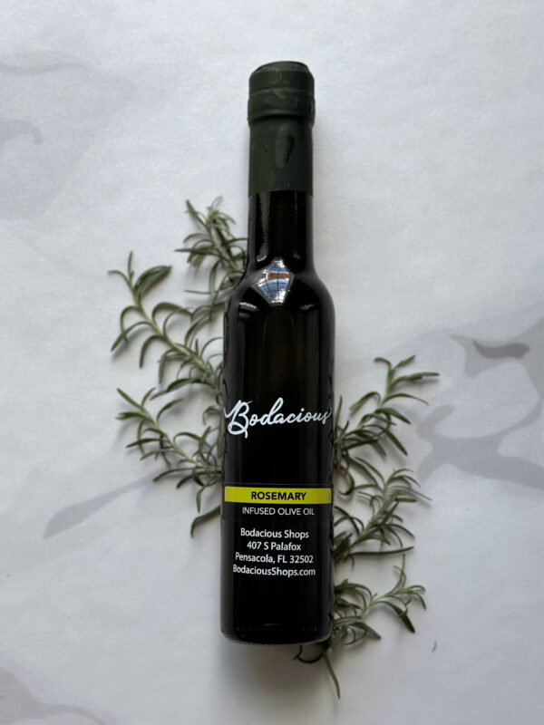 Rosemary Infused