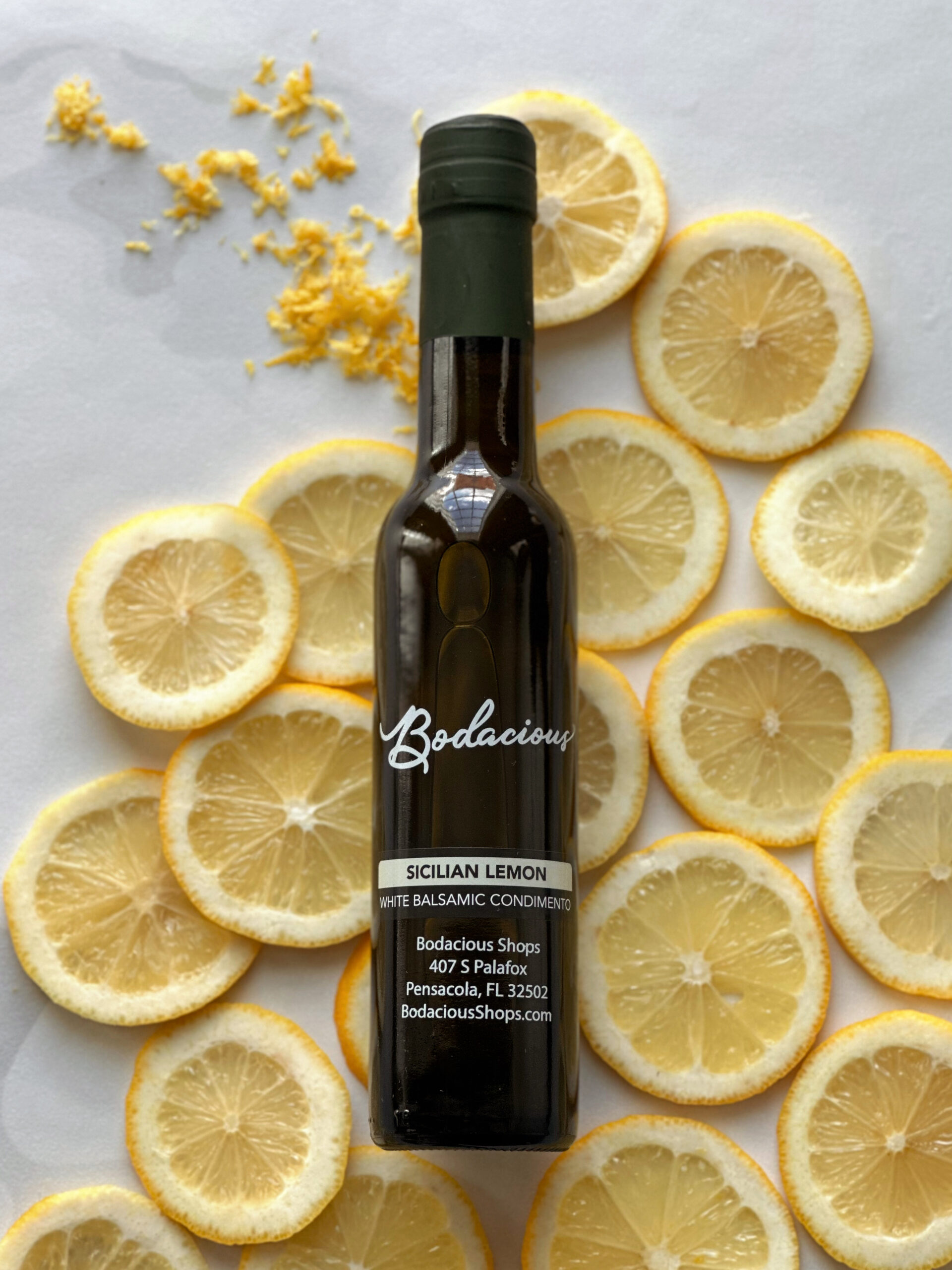 Sicilian Lemon White Balsamic