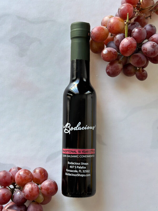 Traditional 18 Year Style Dark Balsamic