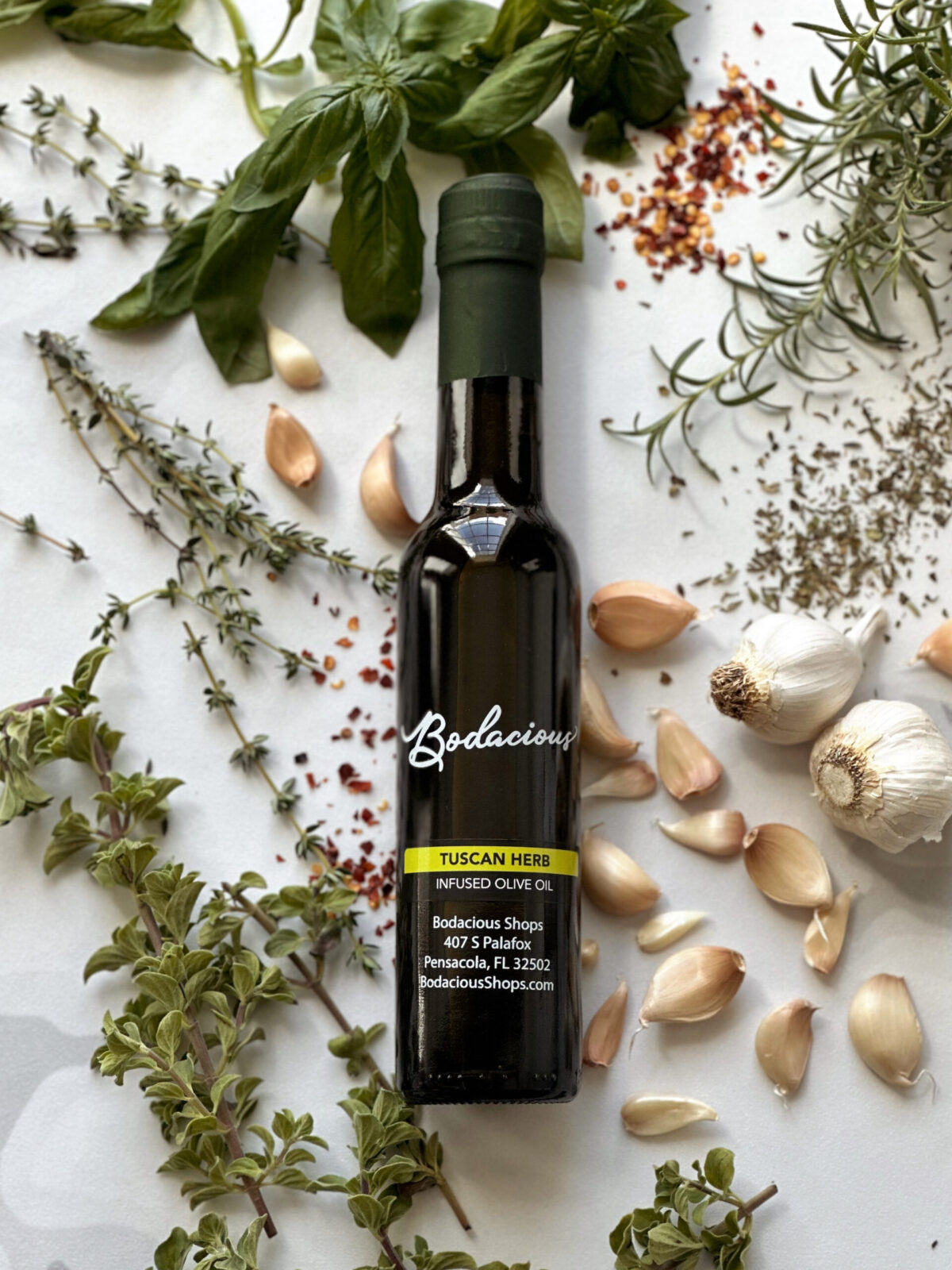 Tuscan Herb Infused