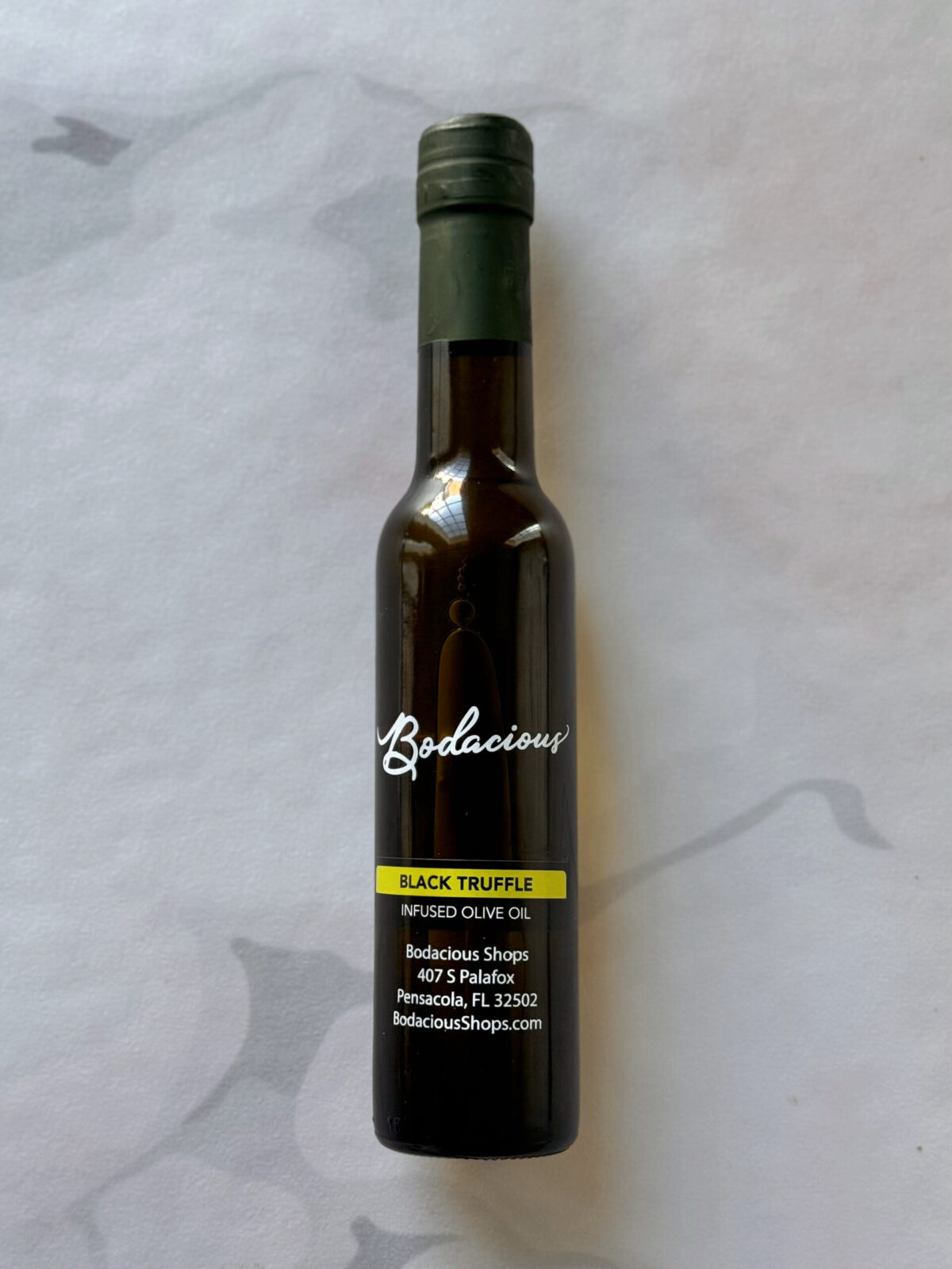 Black Truffle Oil