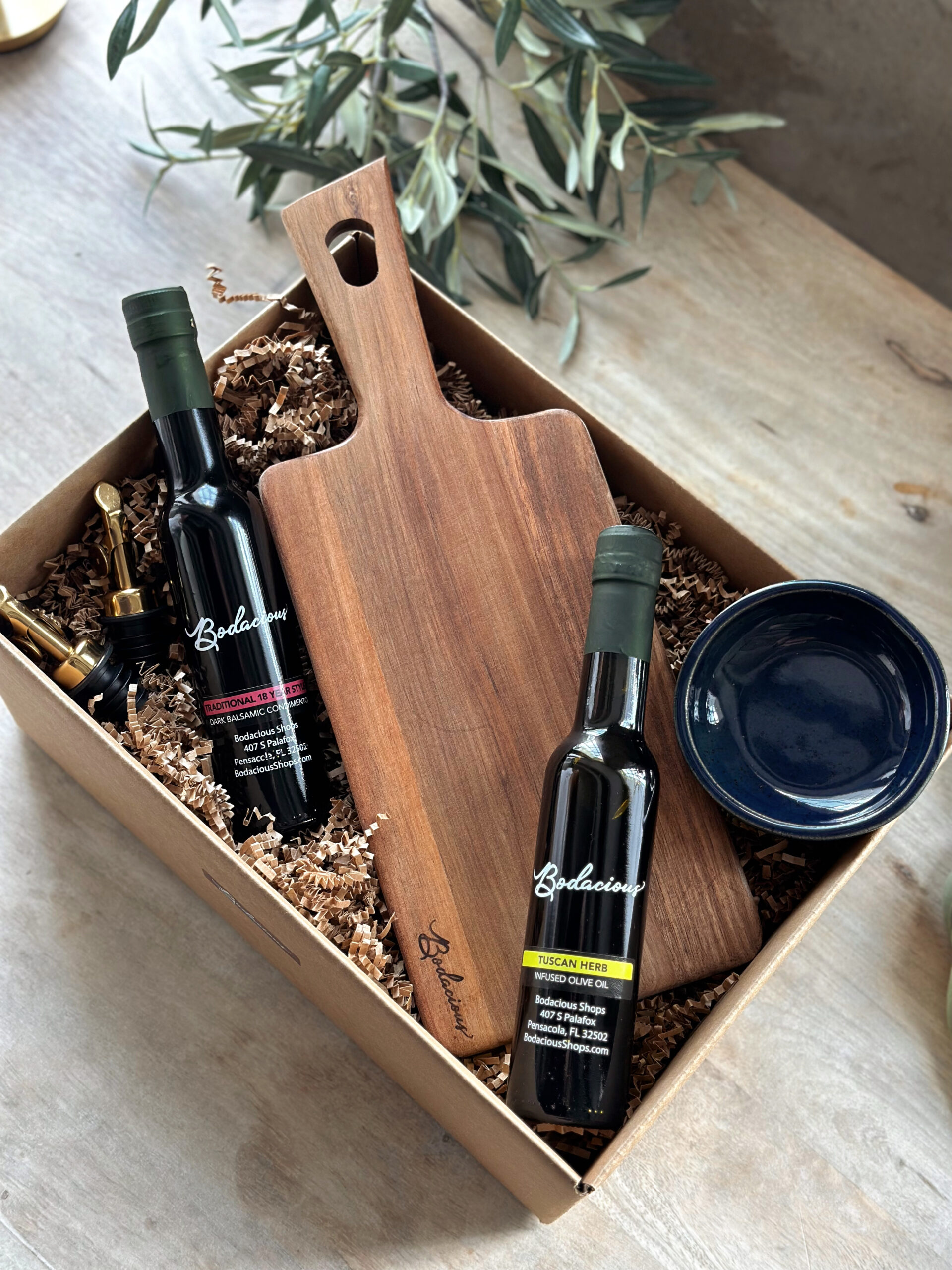 Bread Dipping Ceremony (1)