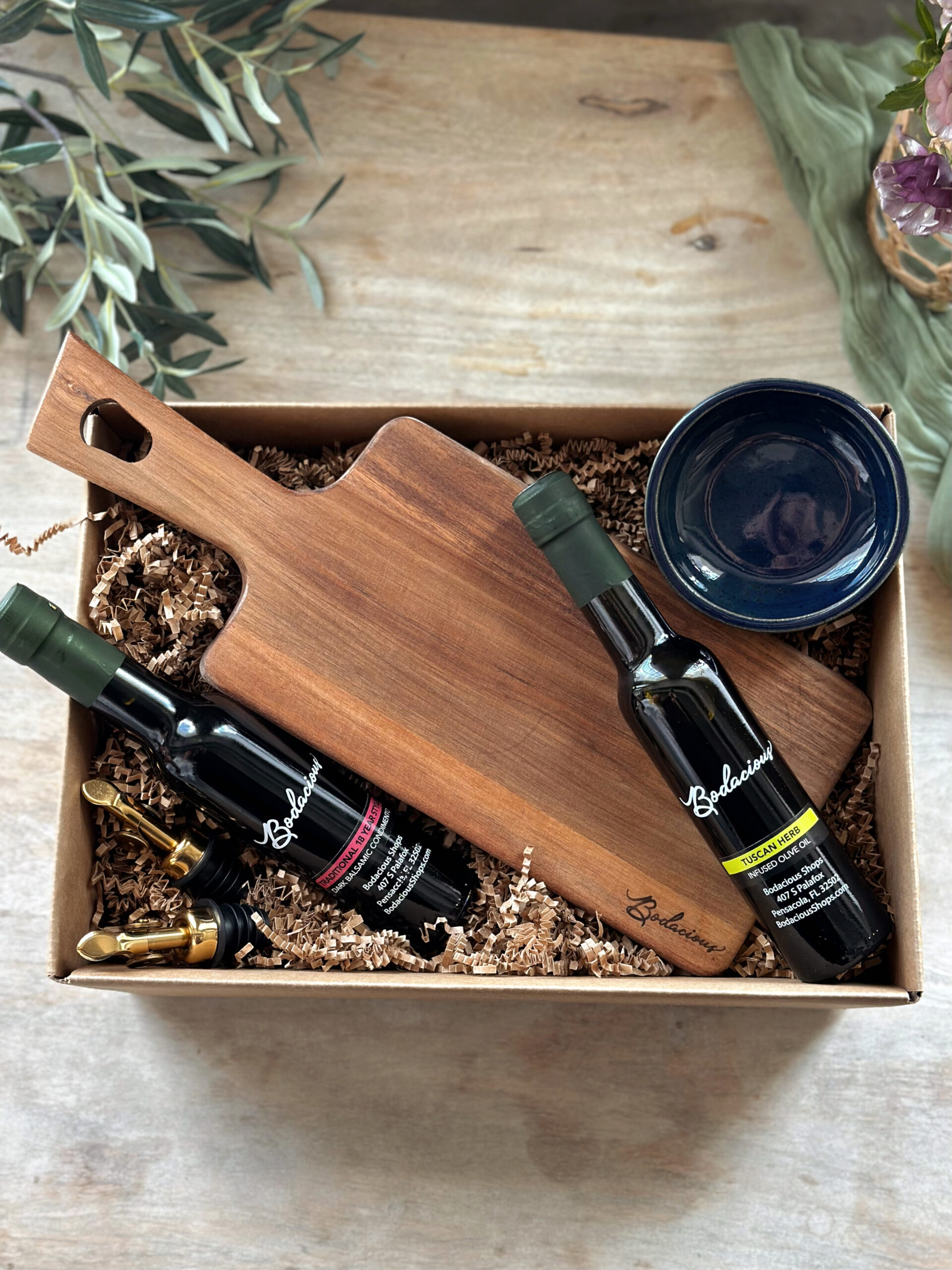 Bread Dipping Ceremony - Image 3