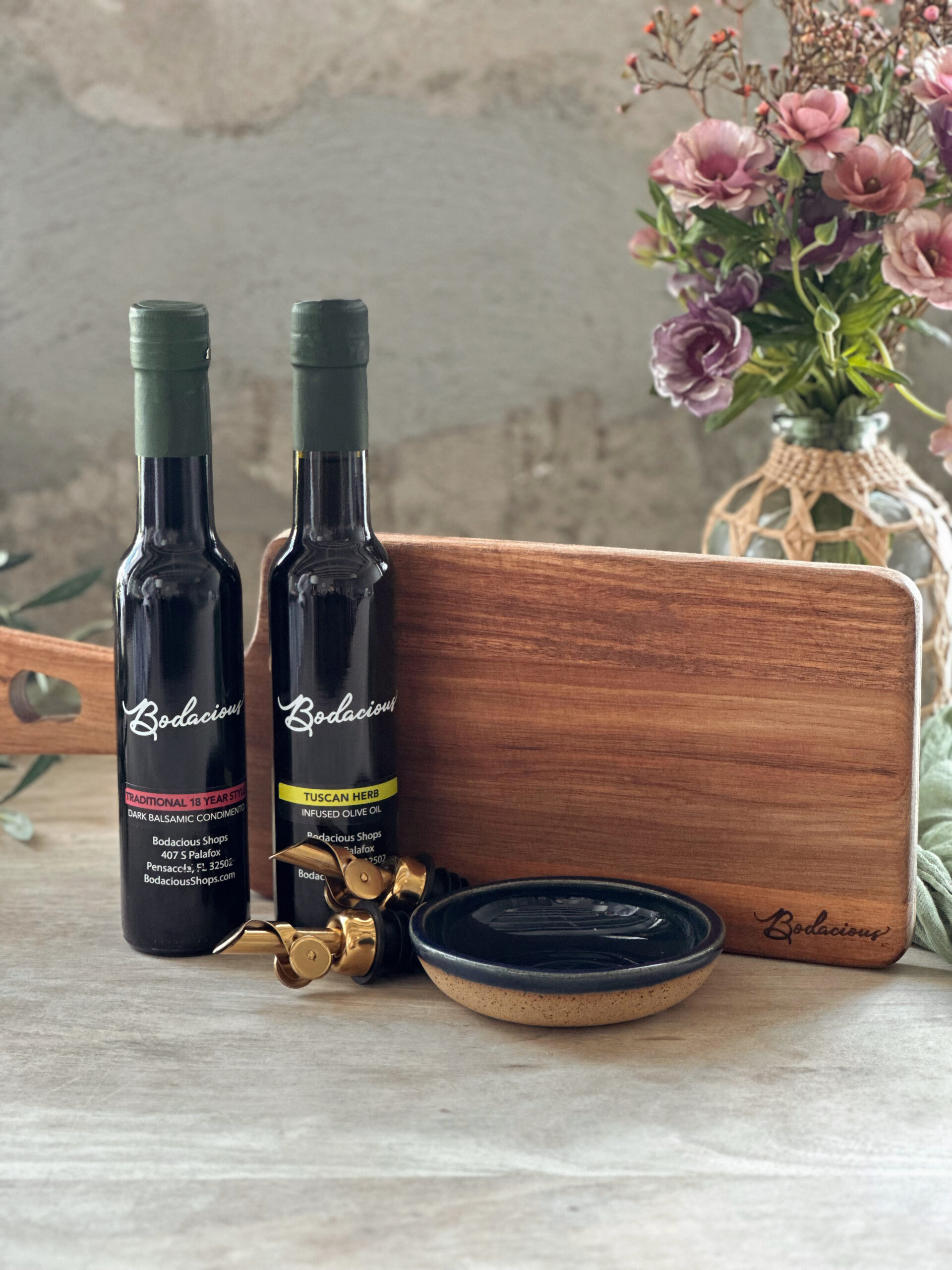 Bread Dipping Ceremony (3)