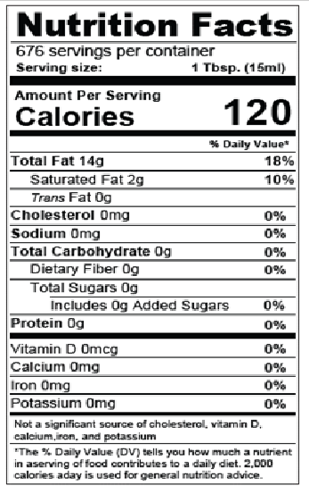 Toasted Sesame Oil - Image 2