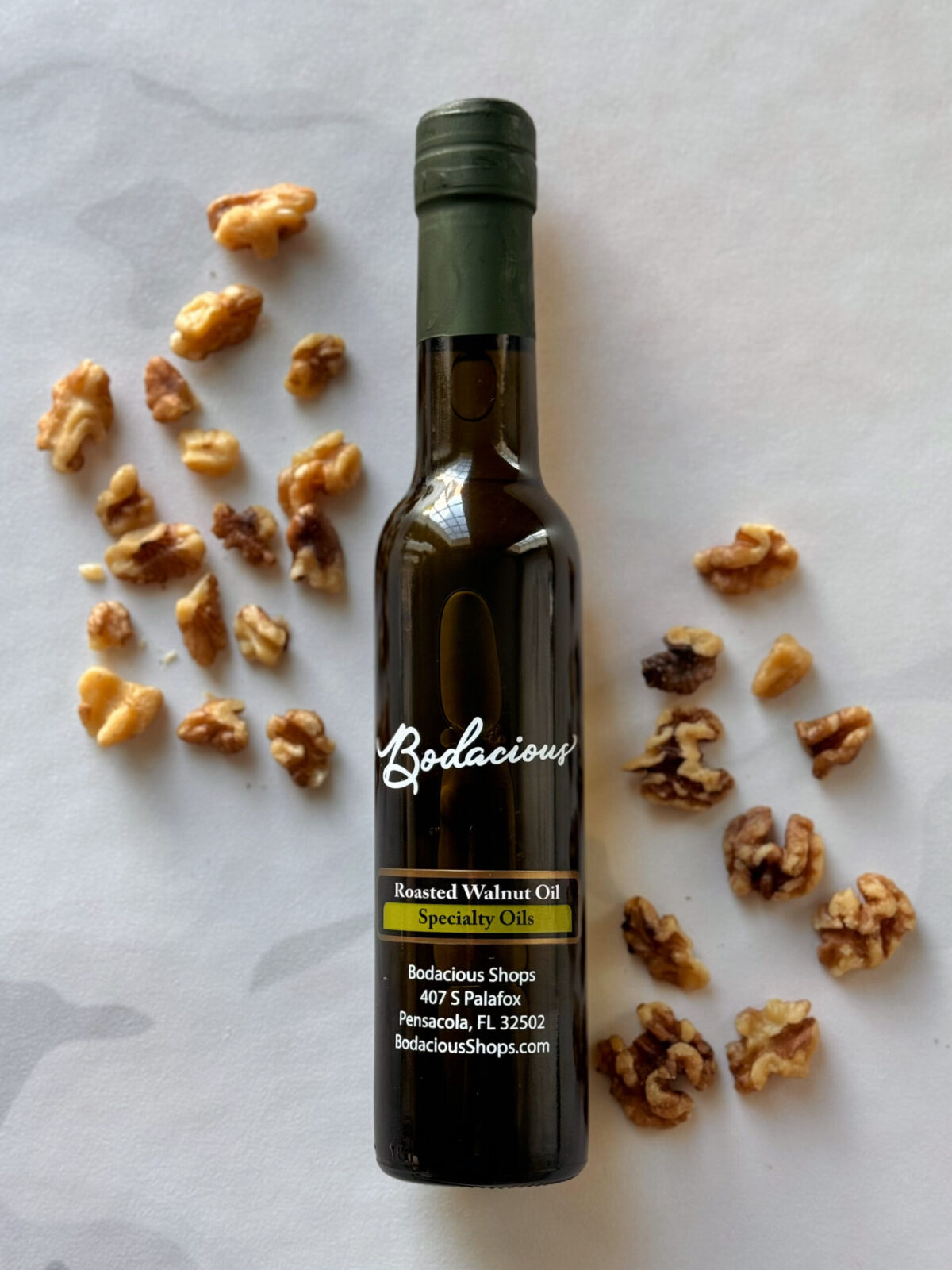 Walnut Oil