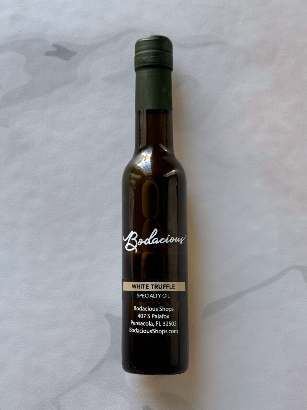 White Truffle Oil