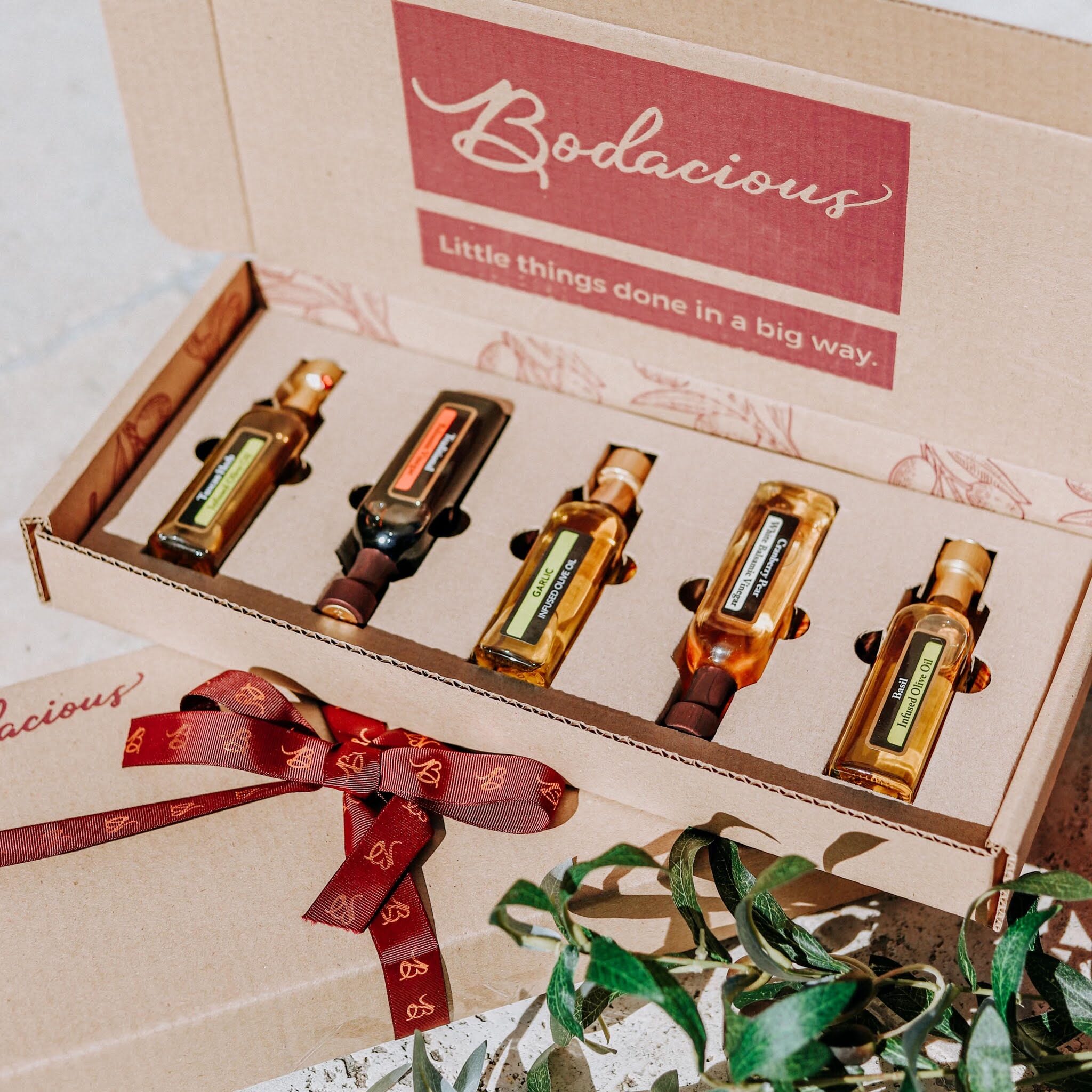 Bodacious Seasonal Bottle Club