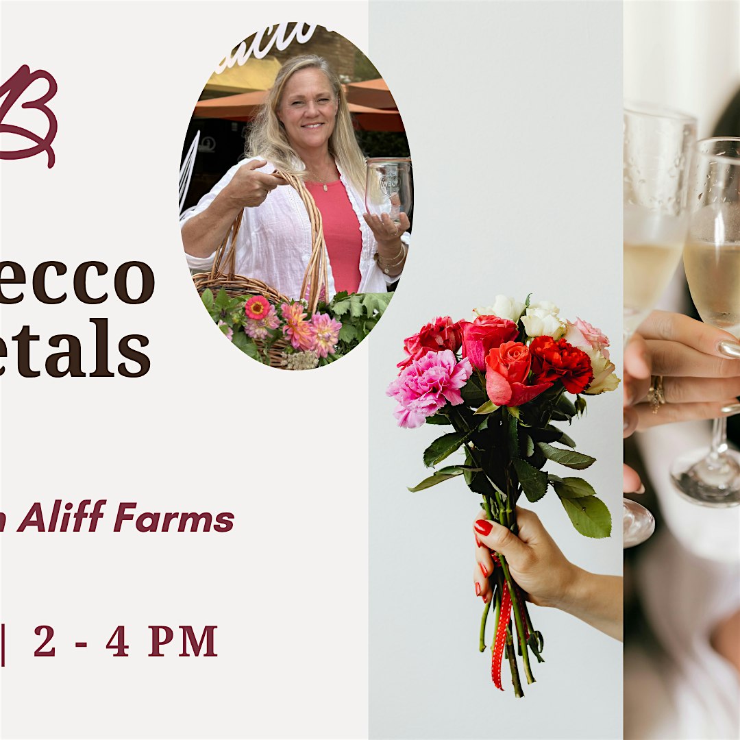 Woman holding a bouquet of pink and red roses at Bodacious Shops floral market event, showcasing fresh flowers and floral arrangements for special occasions.