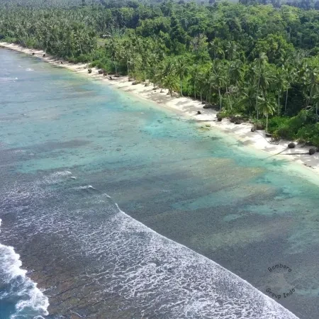 Mentawai Islands property for sale, Playgrounds.