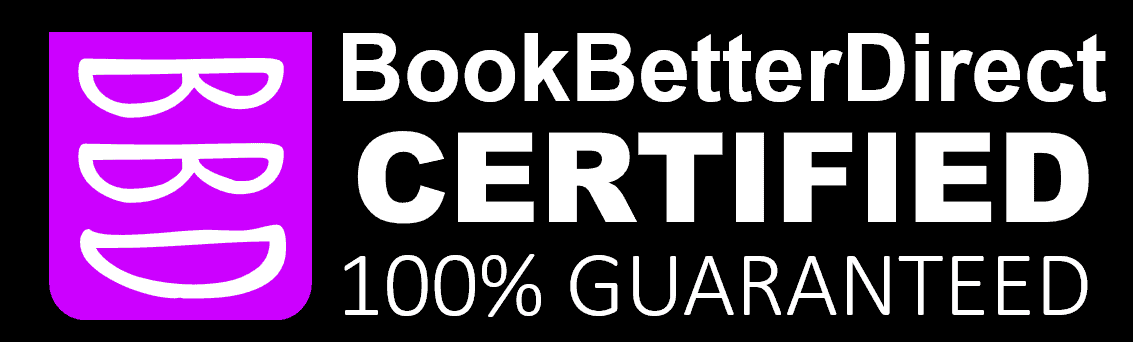 BookBettDirect best certified trustmark