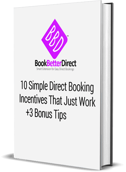ebook direct booking incentives 2023