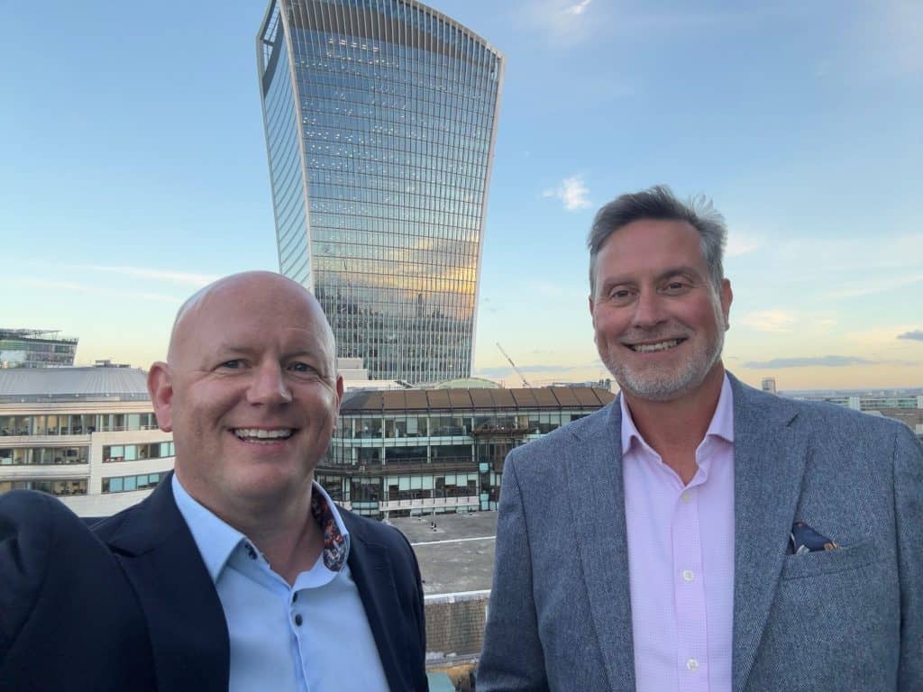 Chief Boomers - London Launch