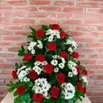 Centro de flores Sendai