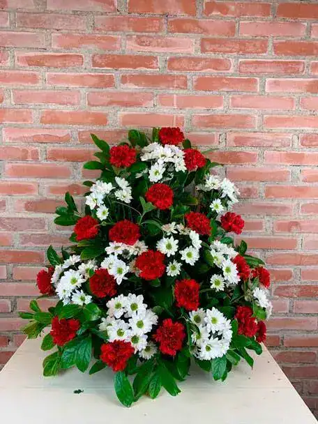 Centro de flores Sendai