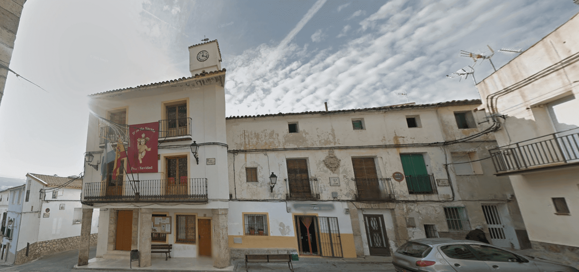 Floristería en Ambite