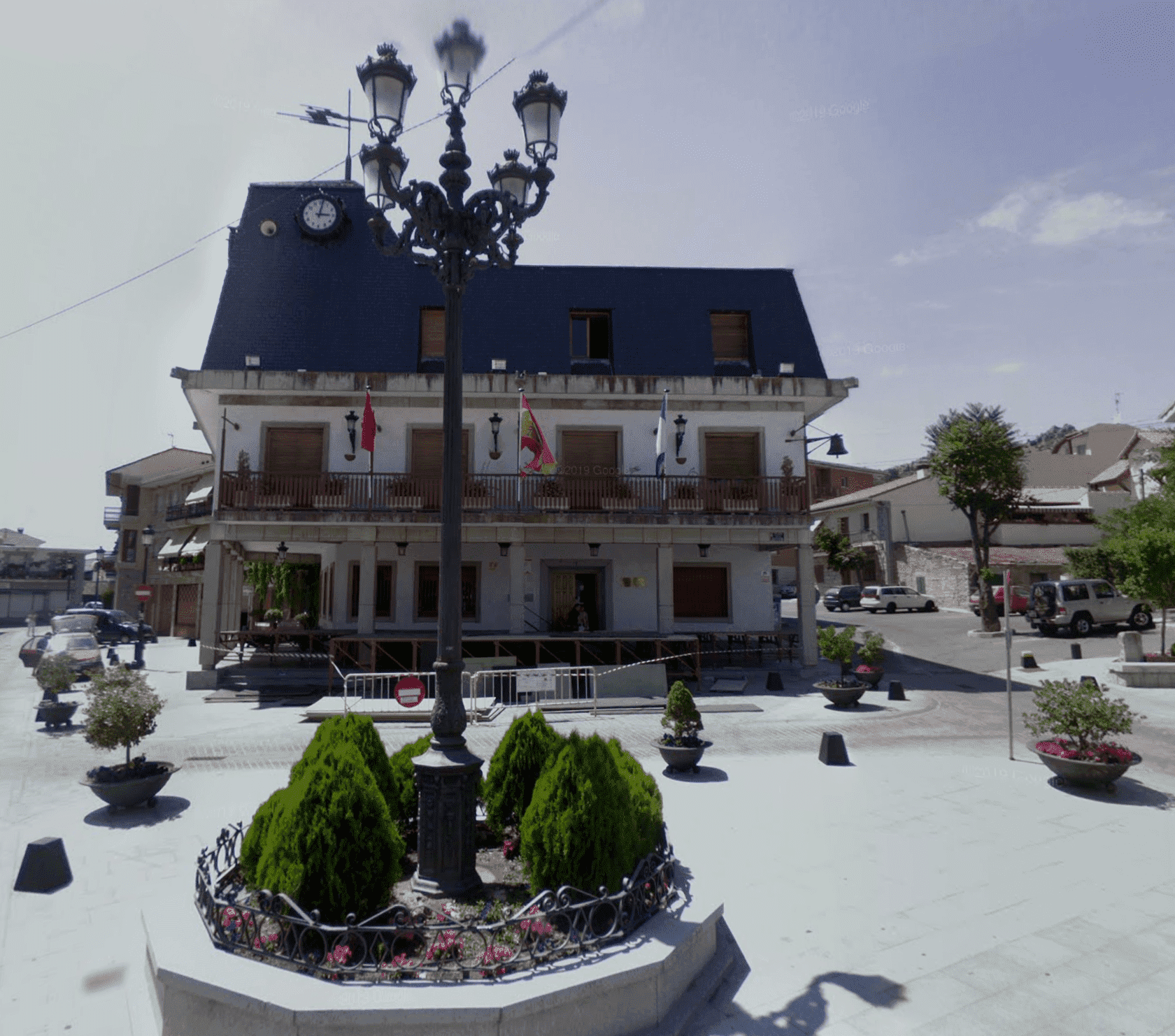 Floristería en Becerril de la Sierra, Madrid