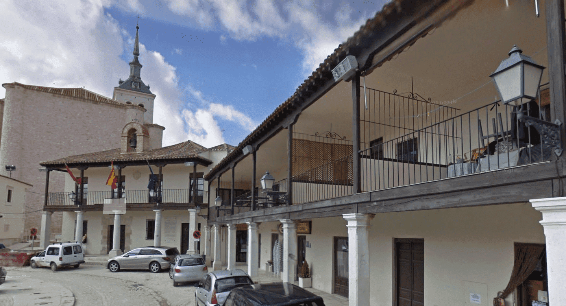 Floristería en Colmenar de Oreja