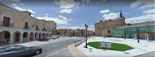 Floristería en la Cuerva, Toledo