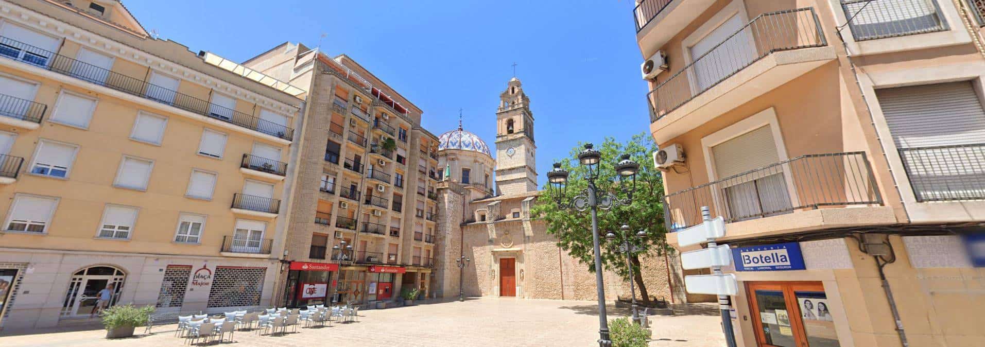 Floristería en Carcaixent