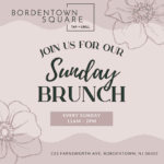 Sunday Brunch at Bordentown Square