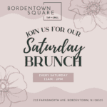 Saturday Brunch at Bordentown Square