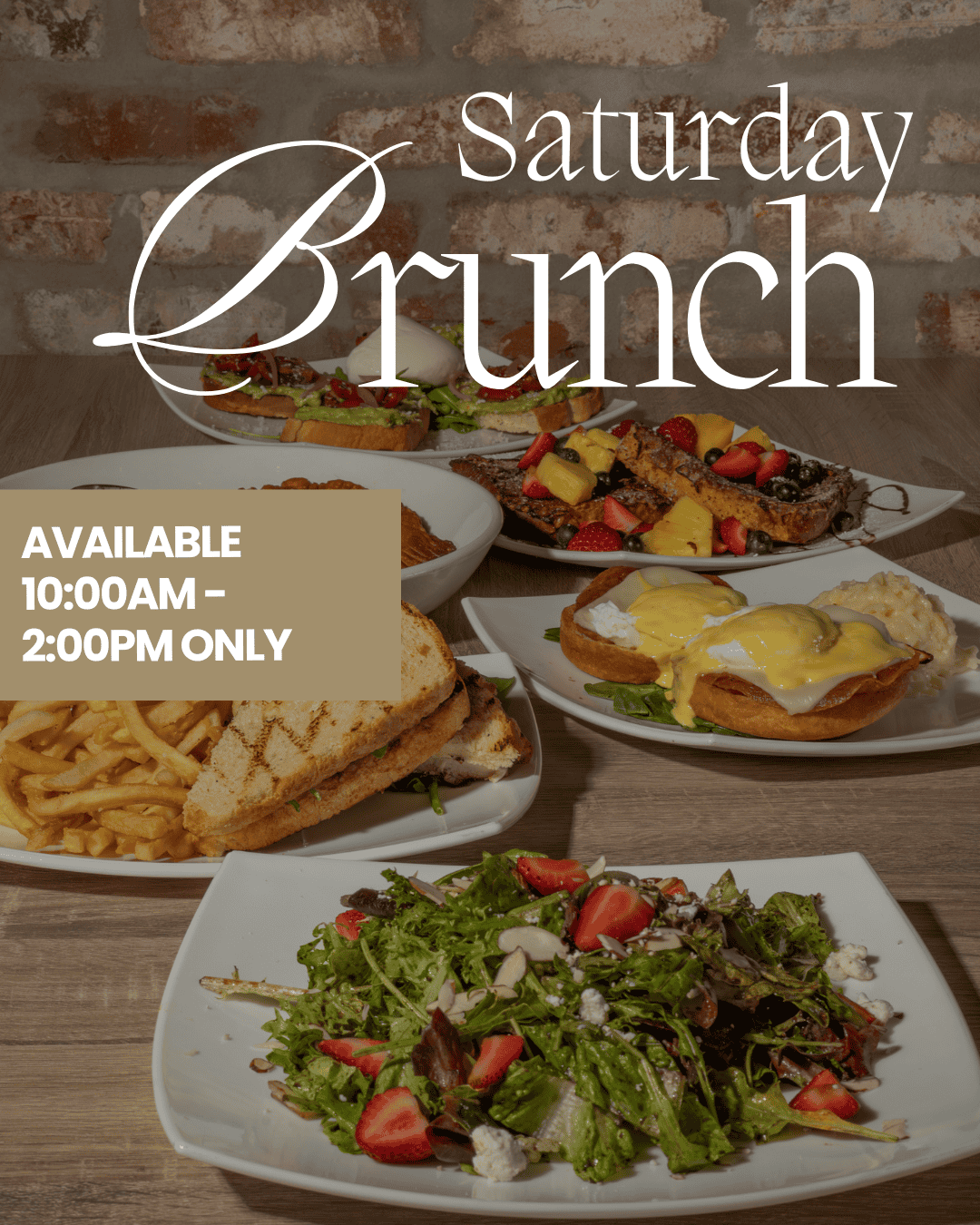 Saturday Brunch Evergreen Posts Bordentown - taco tuesday