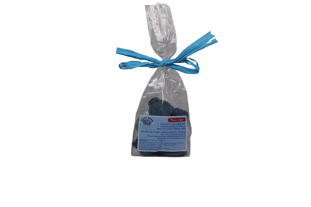 pierres bleues 100g