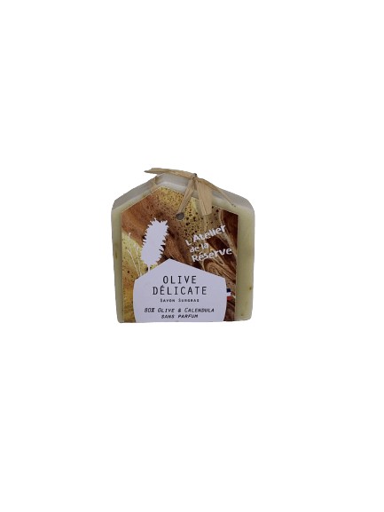 savon olive