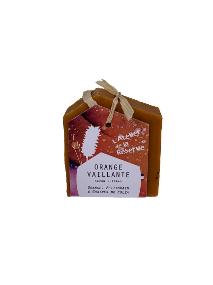 orange vaillante