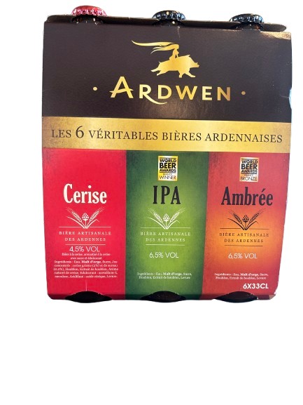 coffret découverte ardwen