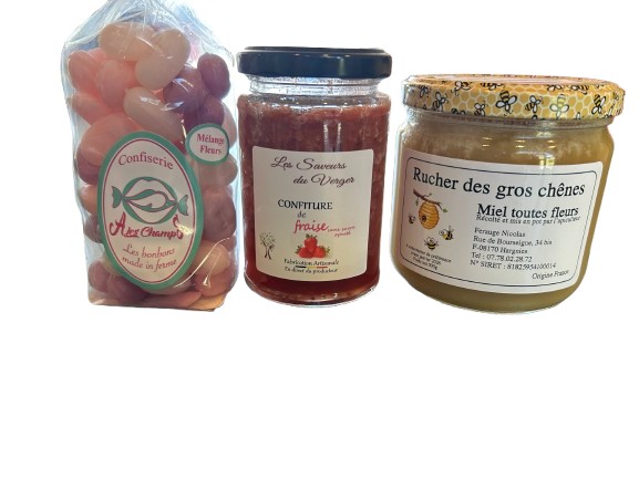 douceurs ardennaises