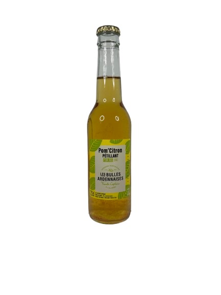 pom'citron pétillant