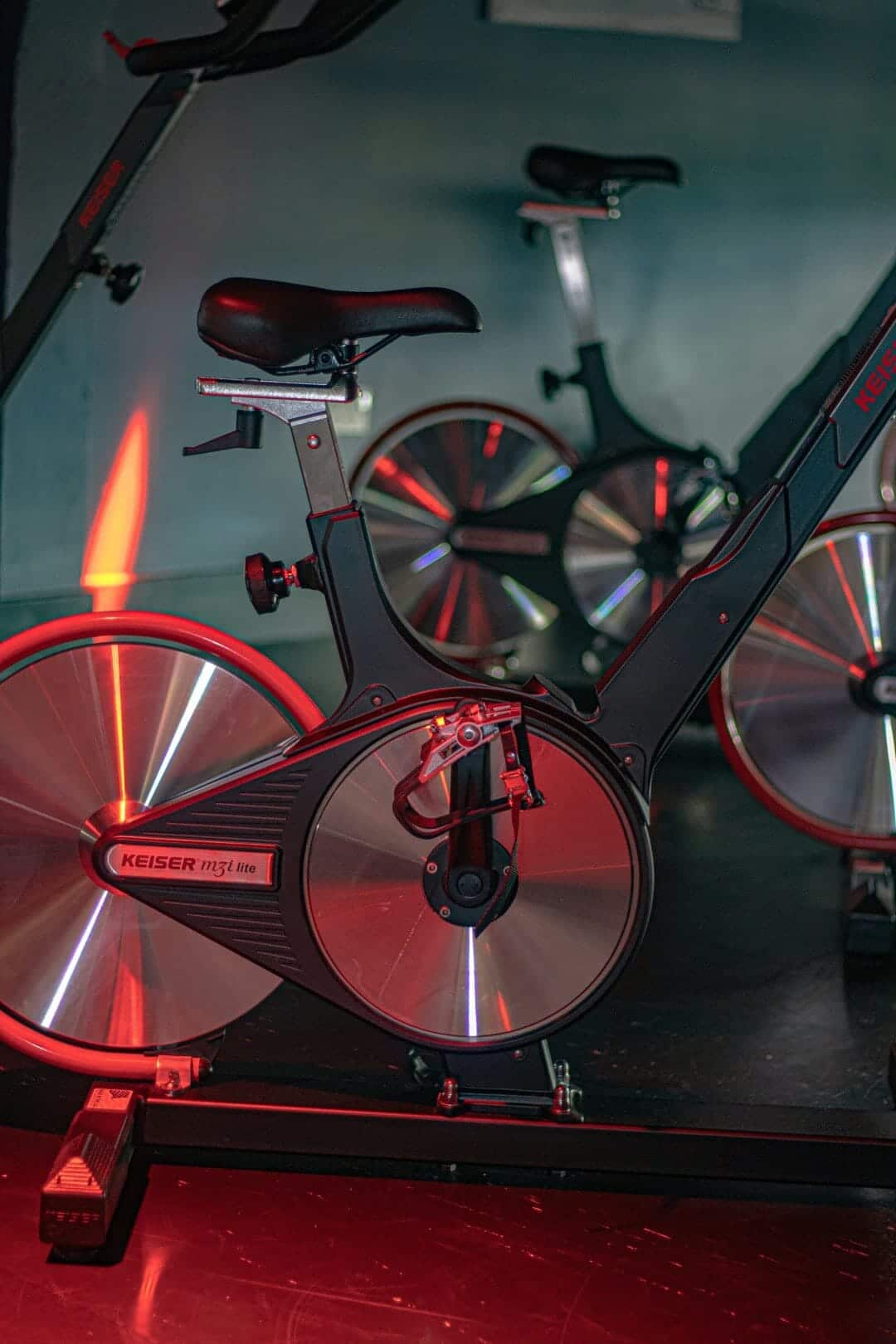 spin bike Large
