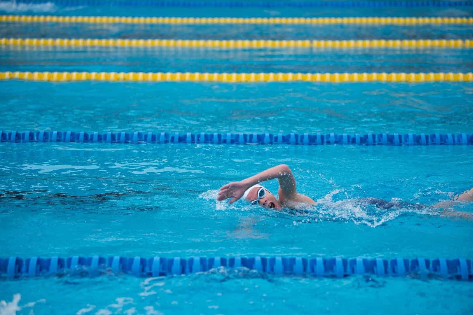 Don't Hold Your Breath! Improve Your Breathing Technique 2 Swim Breath Lane