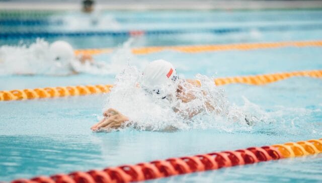 Swim Positioning