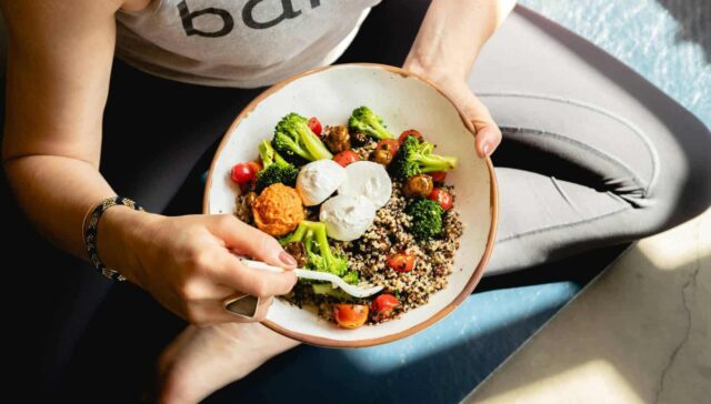 Fueling Your Body for Energy and Health