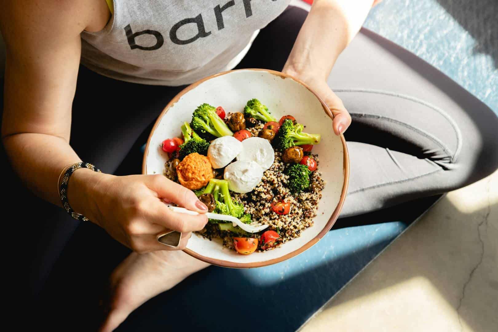 Fueling Your Body for Energy and Health