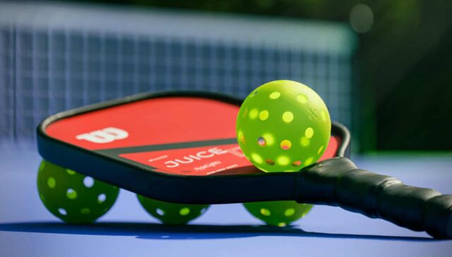 Pickleball Feb 2025